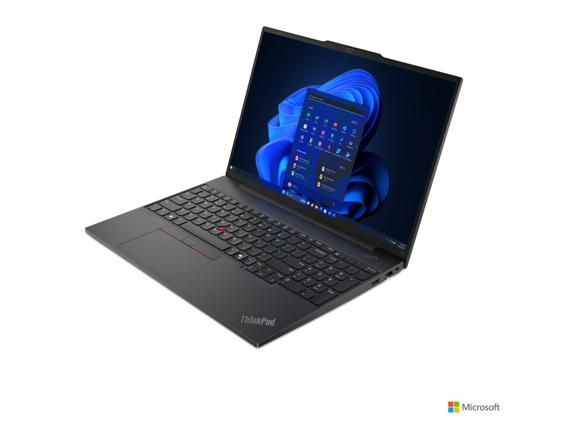 Lenovo ThinkPad E16 Business Laptop