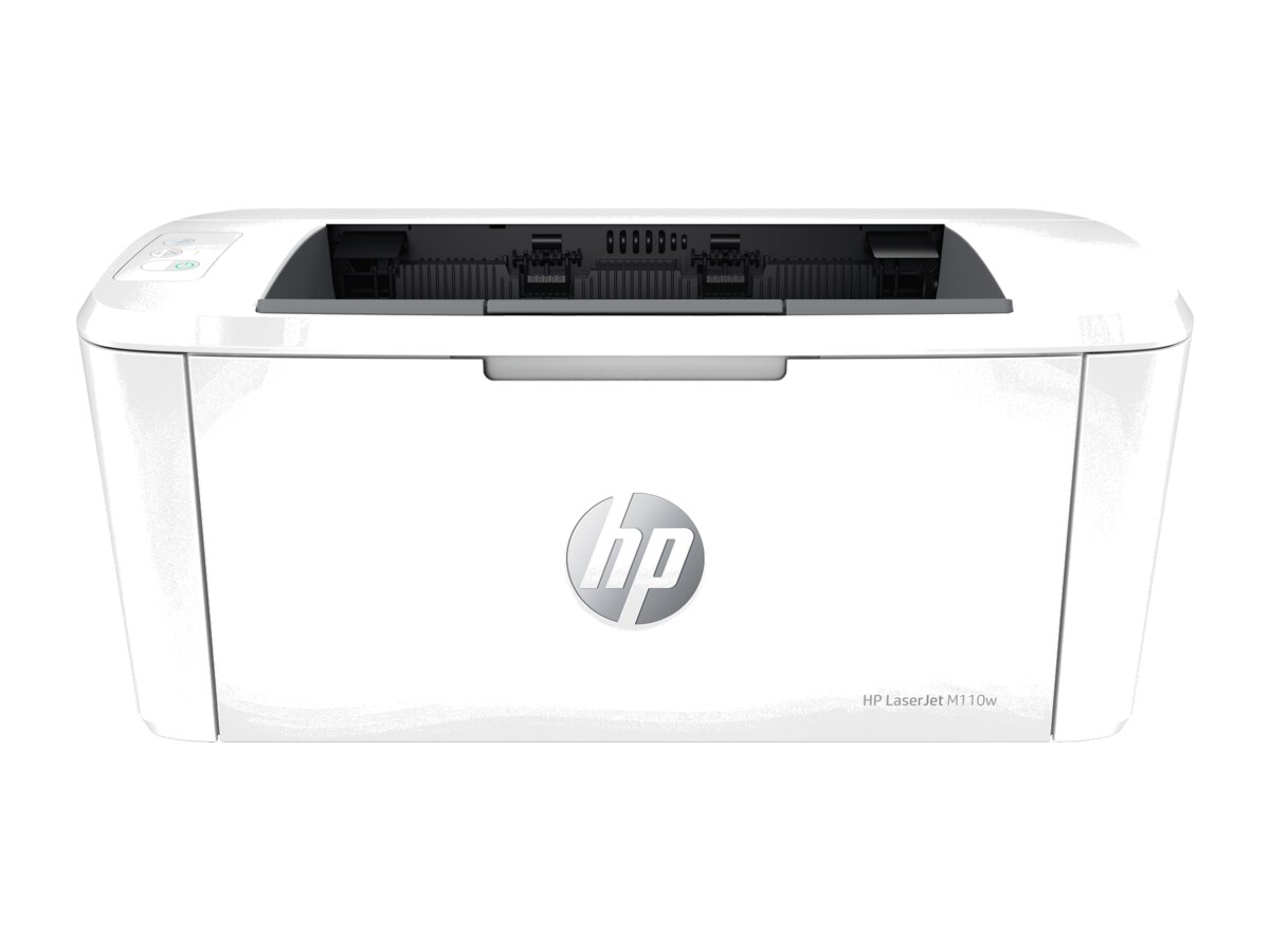 HP LaserJet M110w Wireless Black & White Printer