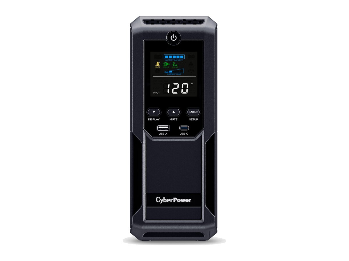 CyberPower CP1500AVRLCD3 1500VA UPS