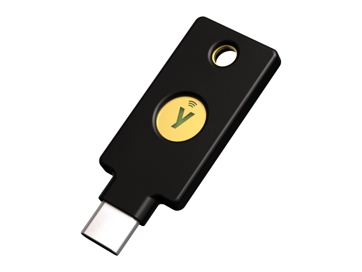 Yubico YubiKey 5C NFC Security Key