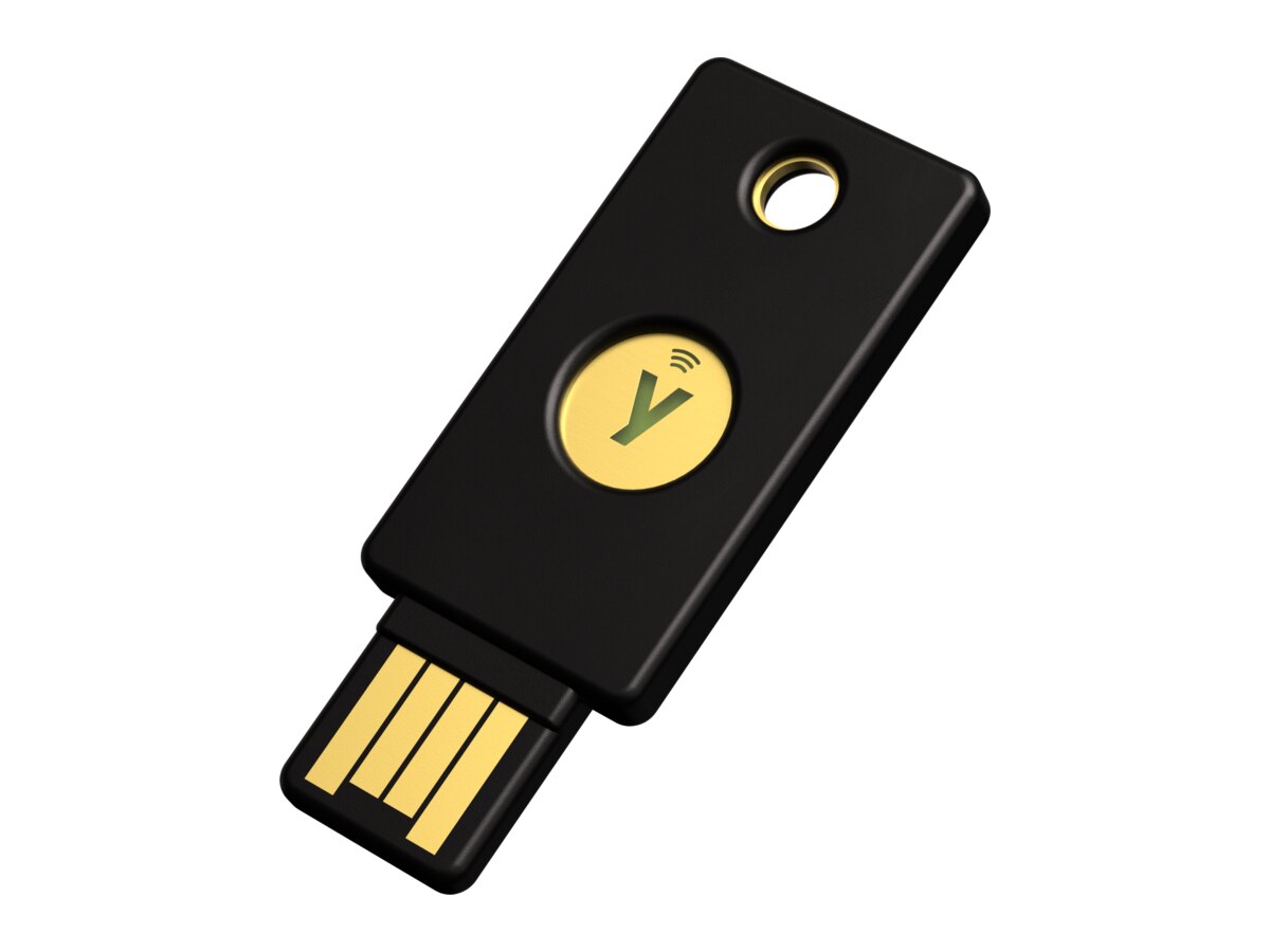 Yubico YubiKey 5 NFC Security Key (USB-A)