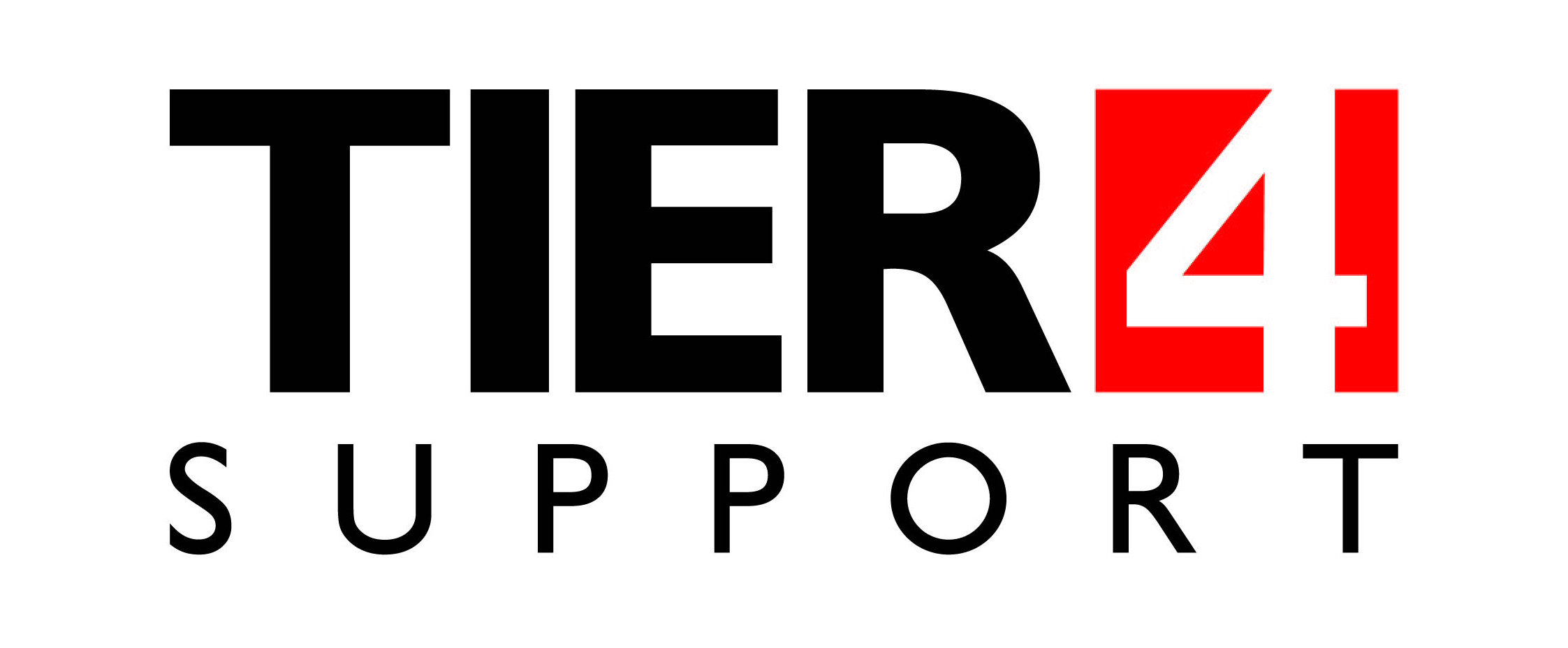 Tier 4 Support